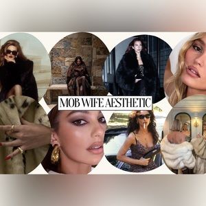 Mob Wife Aesthetic Mystery Box